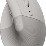Souris Ergonomique Verticale Logitech Lift Vertical Ergonomic Mouse Sans Fil