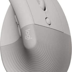Souris Ergonomique Verticale Logitech Lift Vertical Ergonomic Mouse Sans Fil