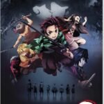 Poster Demon Slayer: Kimetsu no Yaiba – 61 x 91.5 cm (Papier Glossy)