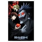 Poster Death Note – Groupe 36x24