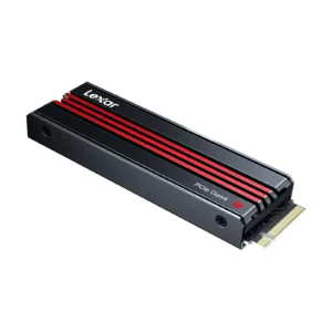 SSD NVMe Lexar 2TB EQ790 with Heatsink – PCIe Gen4x4 M.2 2280