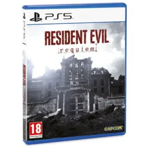 Resident Evil Requiem PS5 – Jeu Vidéo PlayStation 5