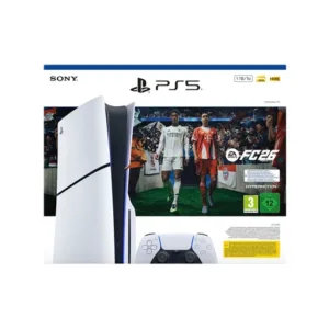 Console Sony PlayStation 5 Slim Pack Standard + EA Sports FC 26