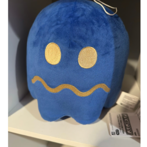Peluche Turn-To-Blue Ghost – Pac-Man