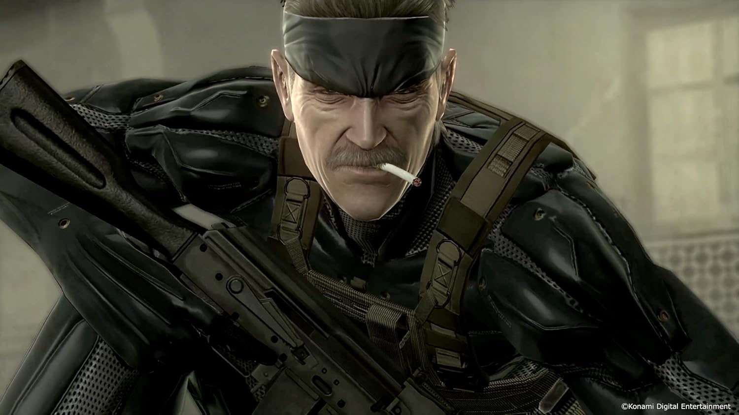 Jeu PS5 Metal Gear Solid : Master Collection Vol. 2 – Édition Standard (Disque Physique PlayStation 5) — photo 4