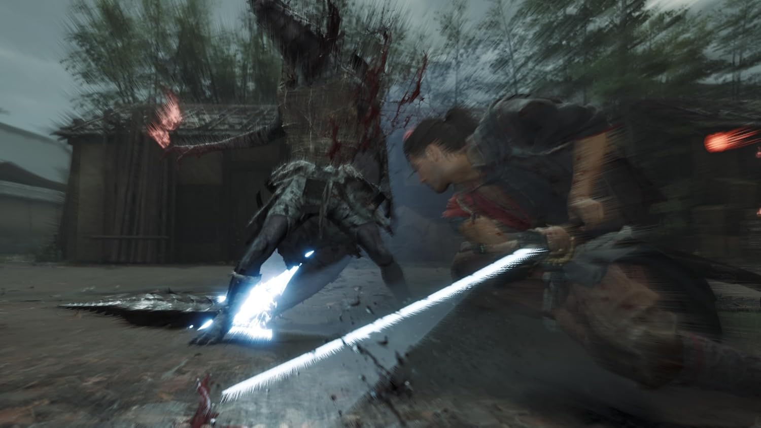 Visuel du jeu Onimusha: Way of the Sword sur PS5